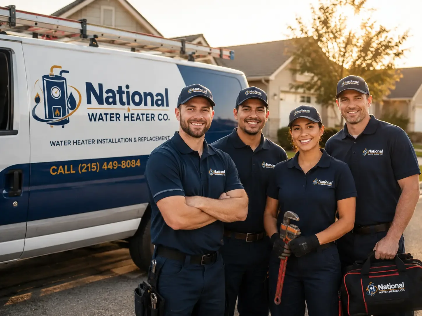 Water Heater Installation company in New Hudson, MI