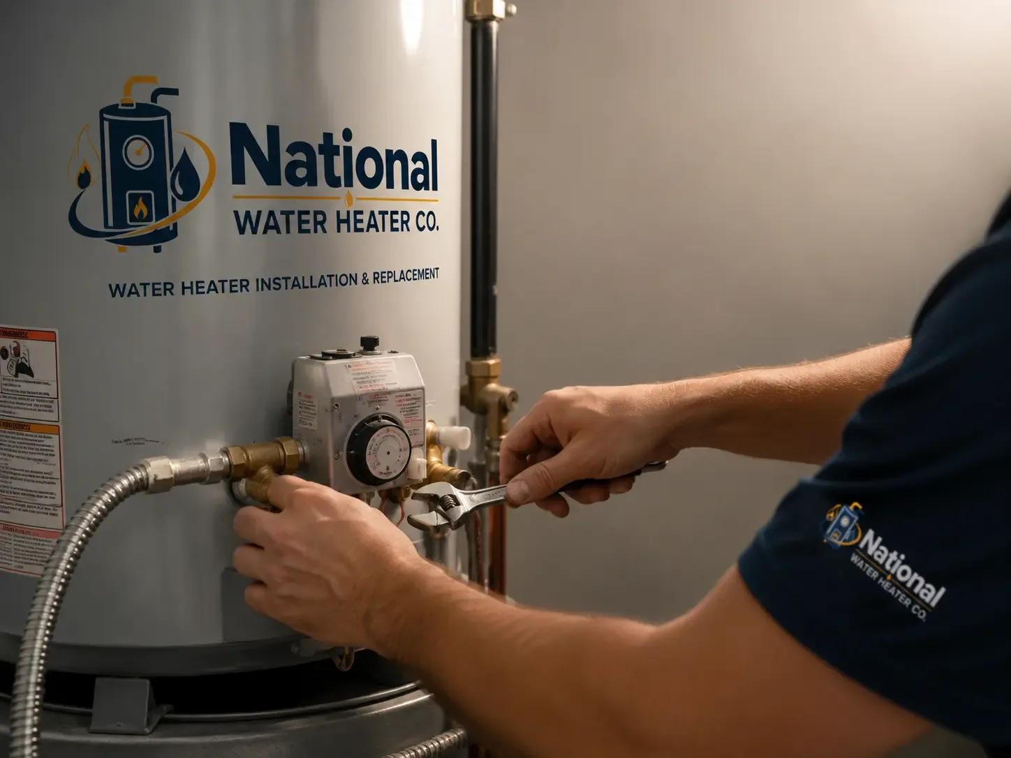 Why choose Water Heater Installation in New Hudson, MI
